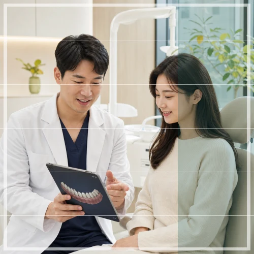 청주치과 첫 검진 대표 이미지